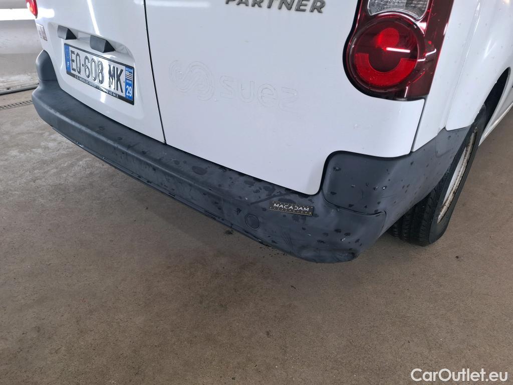  Peugeot  Partner  L2 Double Cabine 1.6 HDi 100CV BVM5 E6 #3