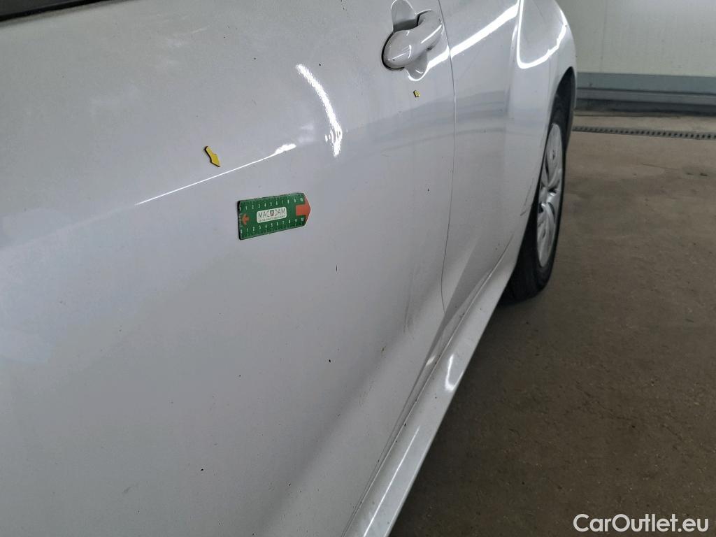  Toyota  Yaris TOYOTA  Hybride / 2019 / 5P / Berline Hybride 116h France Business #24