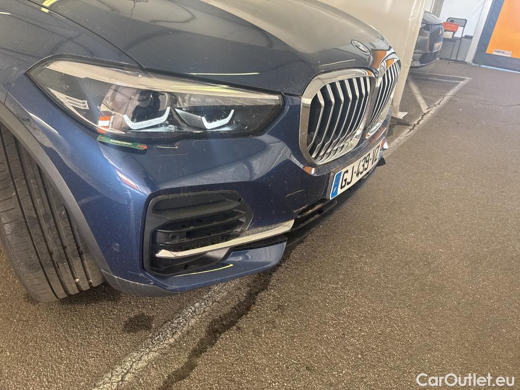  Bmw  X5 BMW  / 2018 / 5P / SUV xDrive45e 394ch Lounge BVA8 Hybride #11
