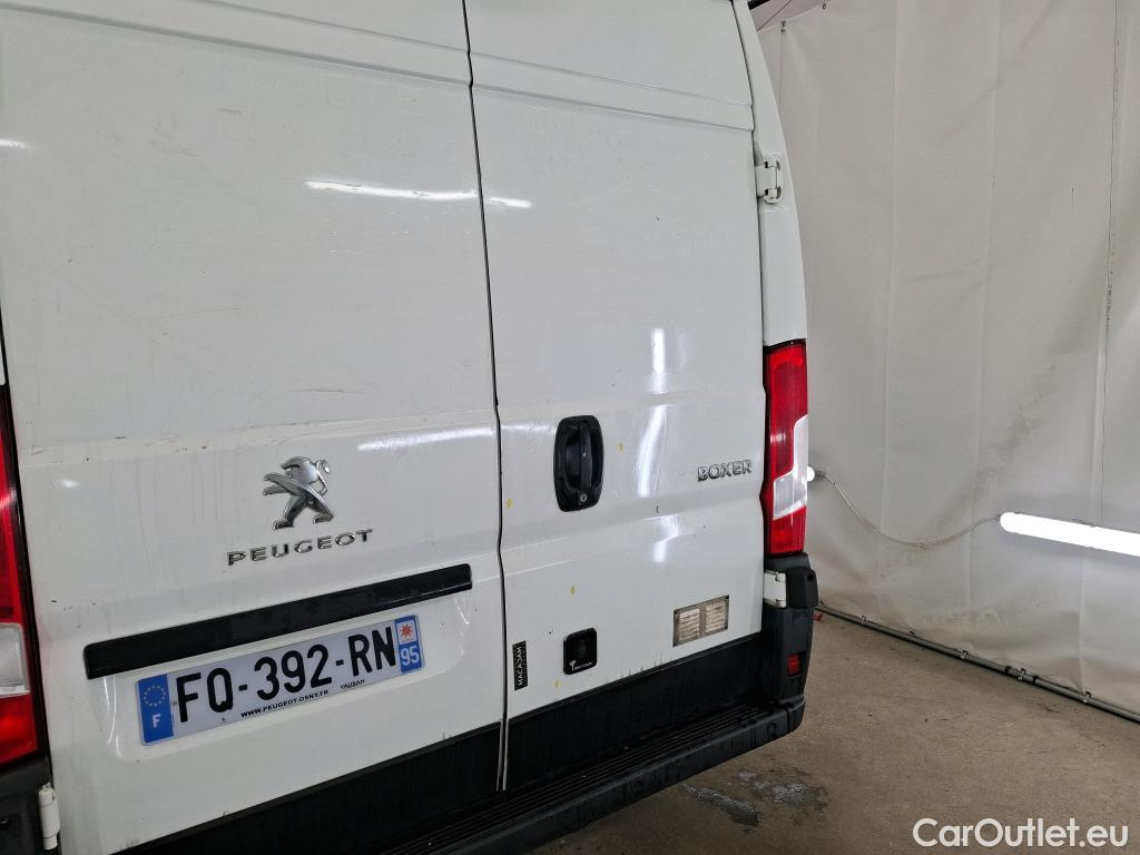  Peugeot  Boxer PEUGEOT  / 2014 / 4P / Fourgon tôlé BlueHDi S&S 165 PREMIUM 335 L2H2 #14