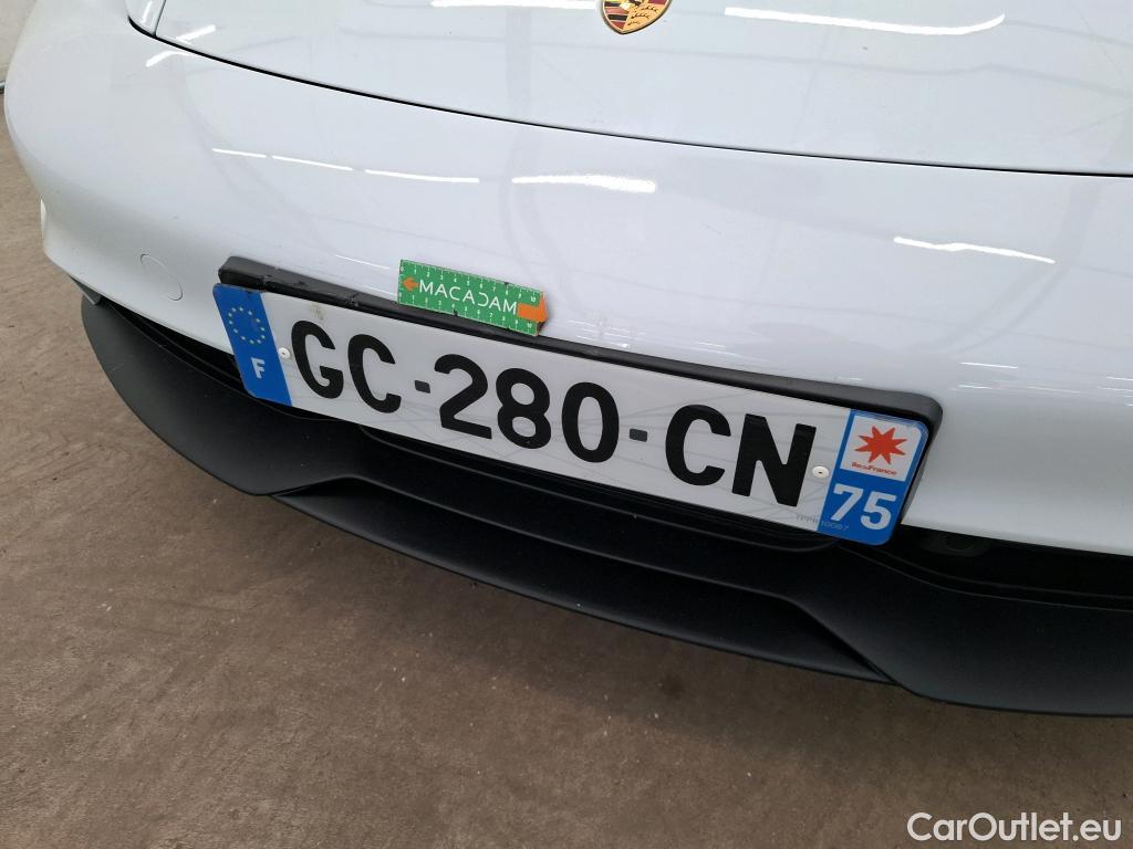  Porsche  Taycan  93kWh BVA #7