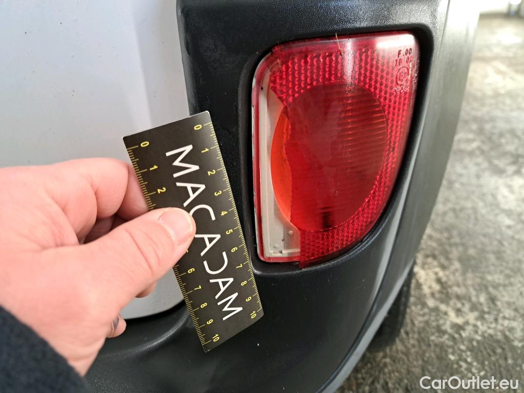  Renault  Kangoo  Express Grand Confort (L1) 1.5 dCi 90CV BVM5 E6 #20