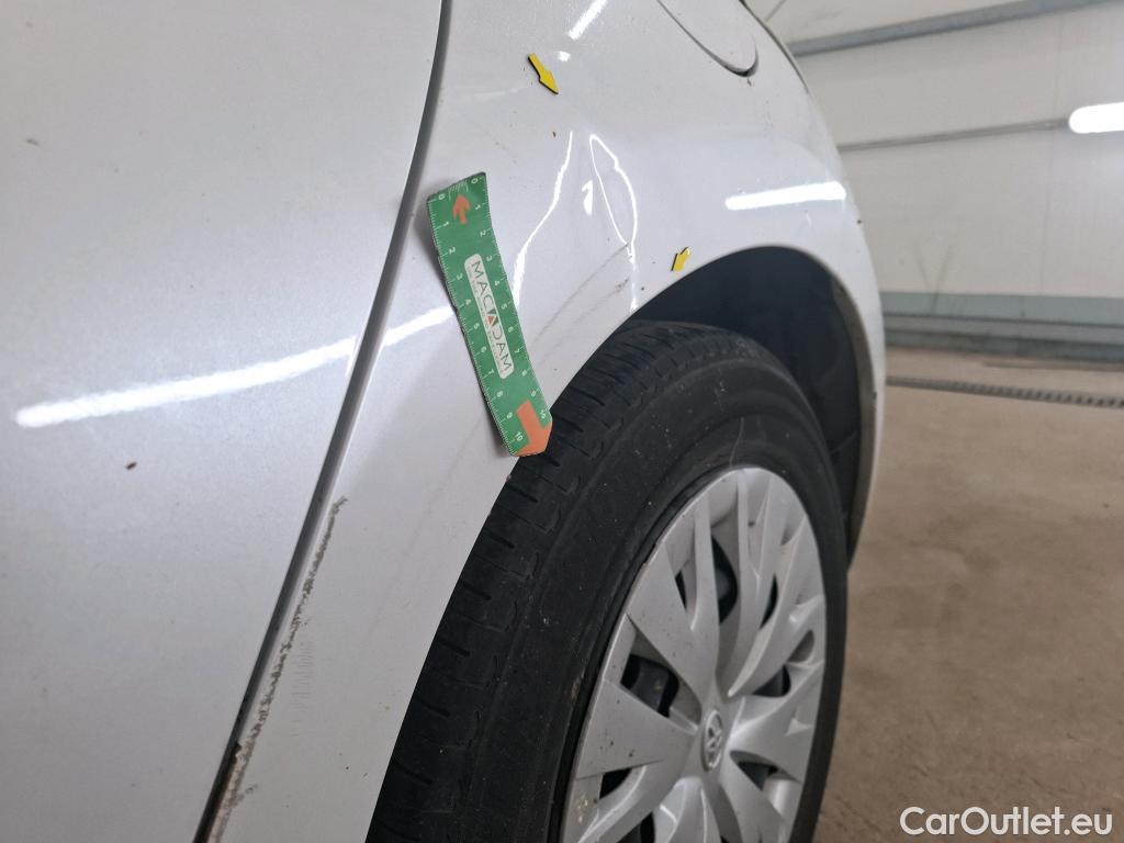  Toyota  Yaris TOYOTA  Hybride / 2019 / 5P / Berline Hybride 116h France Business #5