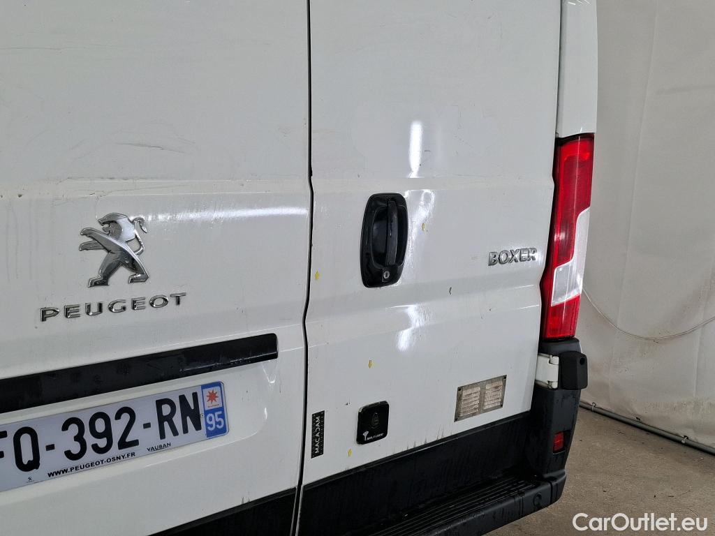  Peugeot  Boxer PEUGEOT  / 2014 / 4P / Fourgon tôlé BlueHDi S&S 165 PREMIUM 335 L2H2 #15