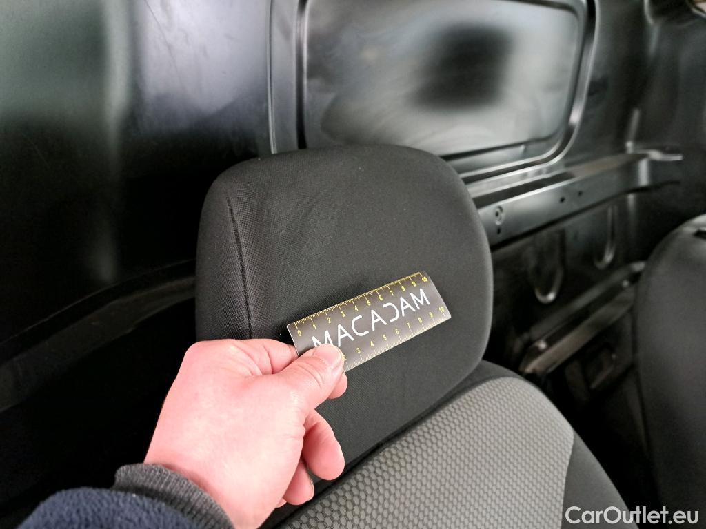  Renault  Kangoo  Express Grand Confort (L1) 1.5 dCi 90CV BVM5 E6 #35