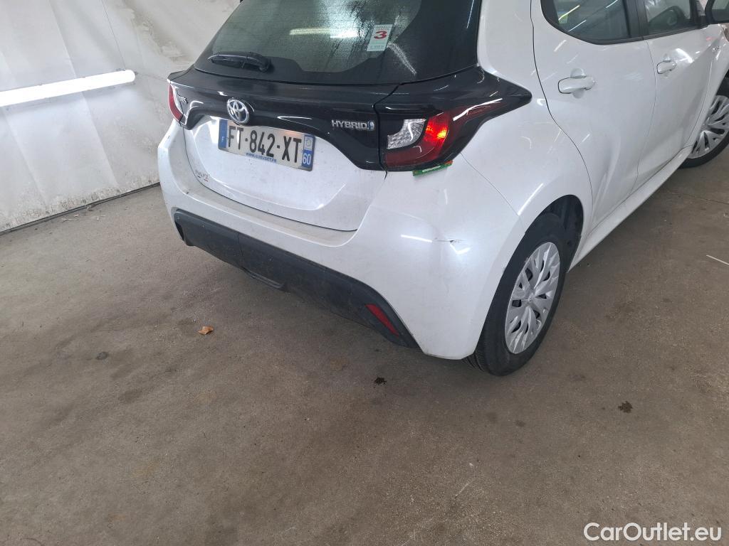  Toyota  Yaris TOYOTA  Hybride / 2019 / 5P / Berline Hybride 116h France Business #30