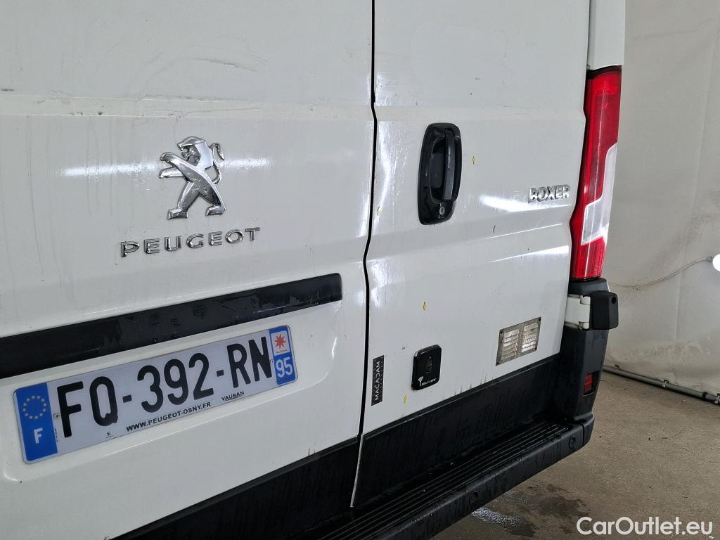  Peugeot  Boxer PEUGEOT  / 2014 / 4P / Fourgon tôlé BlueHDi S&S 165 PREMIUM 335 L2H2 #16