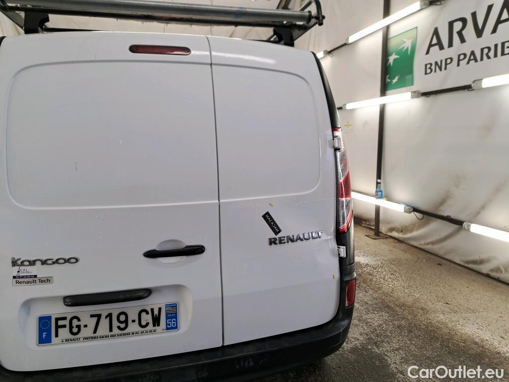  Renault  Kangoo  Express Grand Confort (L1) 1.5 dCi 90CV BVM5 E6 #1