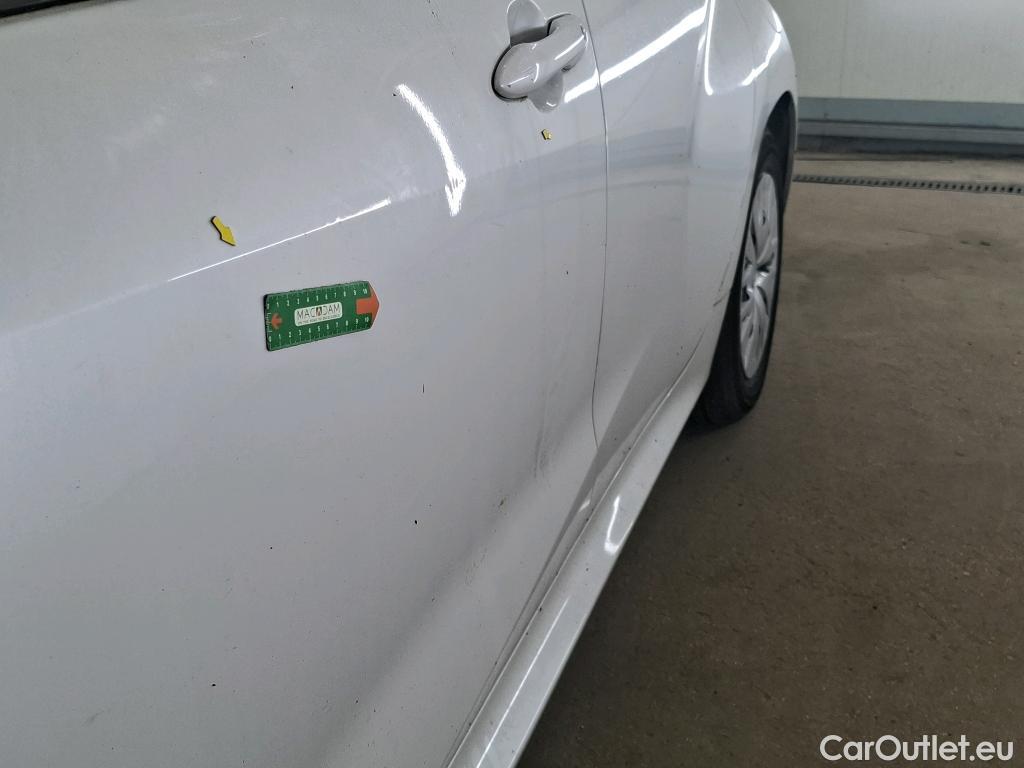  Toyota  Yaris TOYOTA  Hybride / 2019 / 5P / Berline Hybride 116h France Business #25