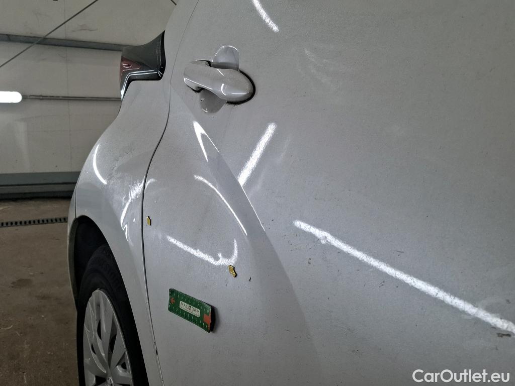  Toyota  Yaris TOYOTA  Hybride / 2019 / 5P / Berline Hybride 116h France Business #12