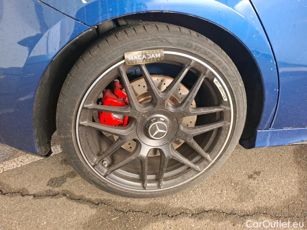  Mercedes  A-Klasse Classe A Compact / 2022 / 5P / Berline Mercedes-AMG A 45 S 4Matic+ 8G-DCT #6