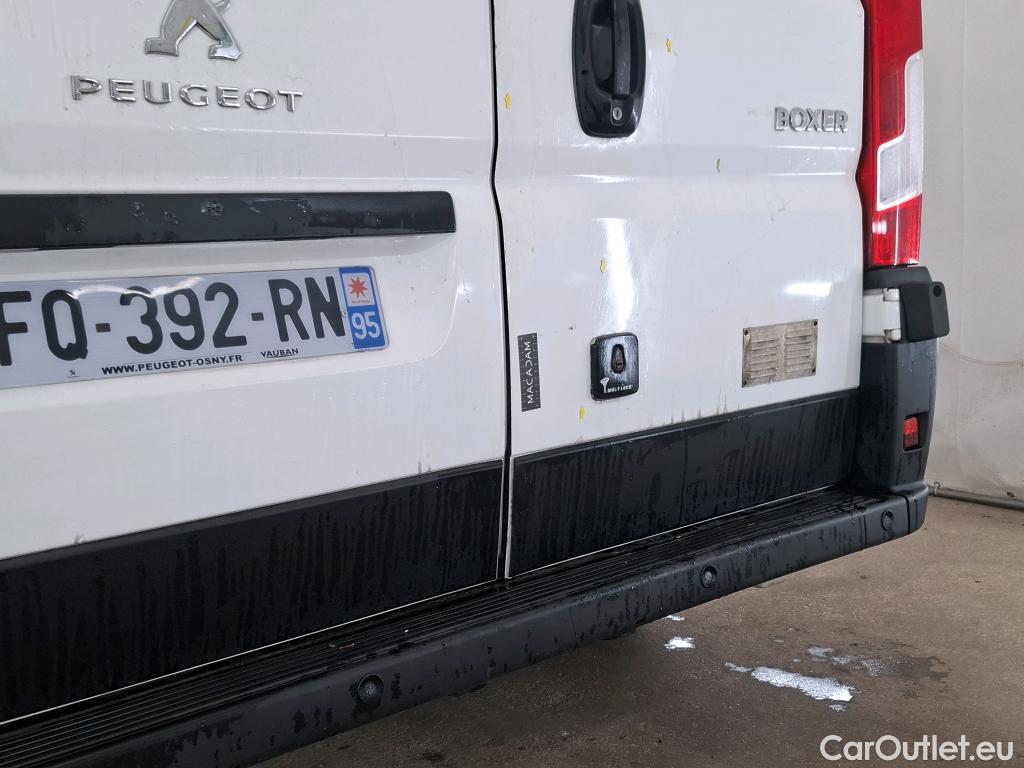  Peugeot  Boxer PEUGEOT  / 2014 / 4P / Fourgon tôlé BlueHDi S&S 165 PREMIUM 335 L2H2 #18