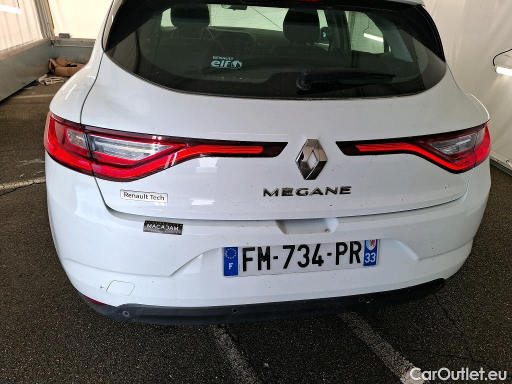  Renault  Megane  IV Berline 5pt. Business 1.5 dCi 115CV BVM6 E6dT / TRANSFO VP/VF #8
