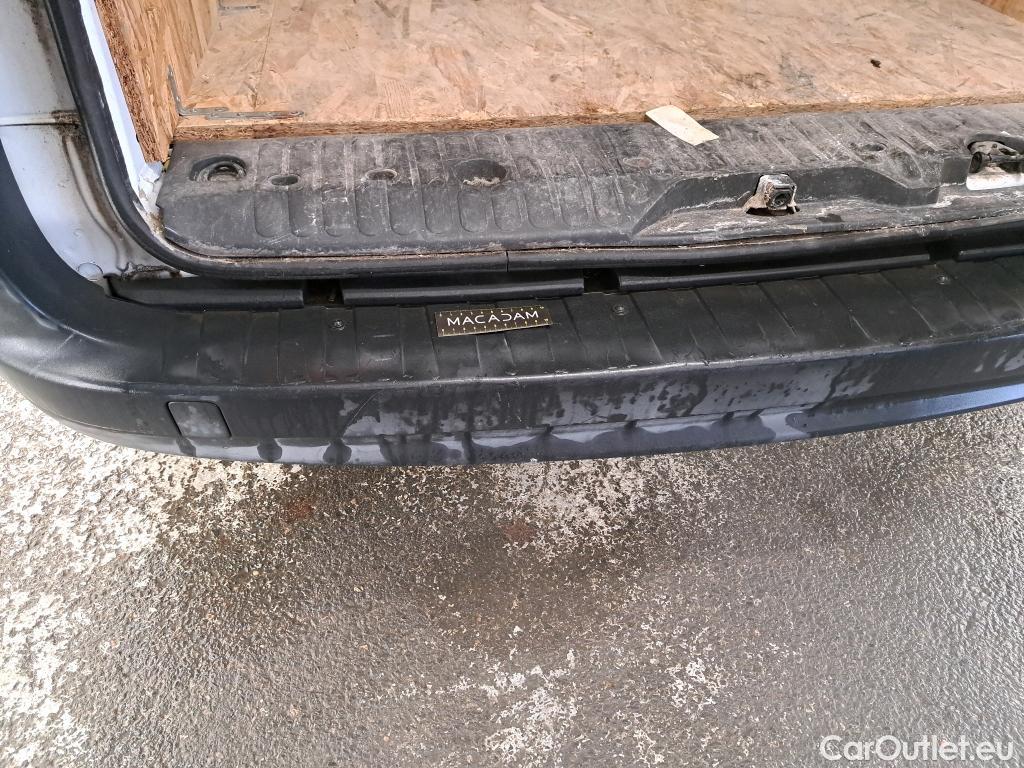  Renault  Kangoo  Express Grand Confort (L1) 1.5 dCi 90CV BVM5 E6 #10