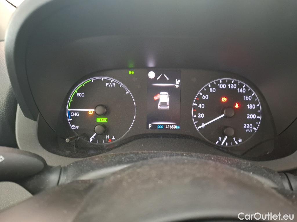  Toyota  Yaris TOYOTA  Hybride / 2019 / 5P / Berline Hybride 116h France Business #62