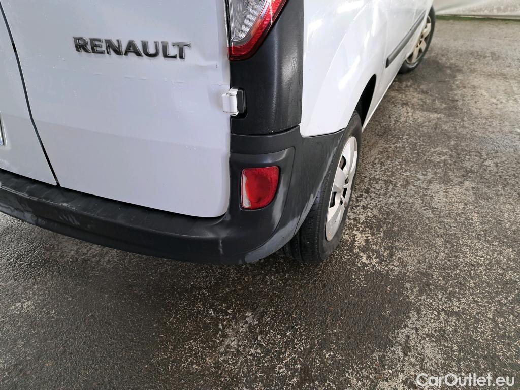  Renault  Kangoo  Express Grand Confort (L1) 1.5 dCi 90CV BVM5 E6 #21