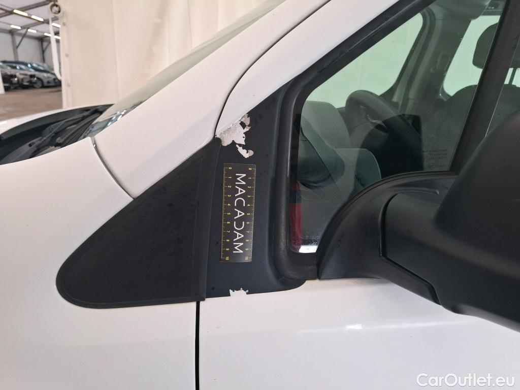  Peugeot  Partner  L2 Double Cabine 1.6 HDi 100CV BVM5 E6 #7