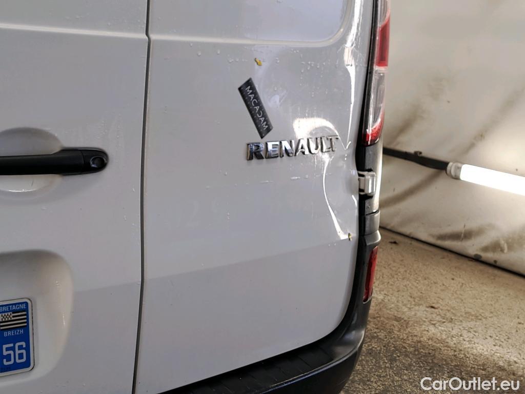  Renault  Kangoo  Express Grand Confort (L1) 1.5 dCi 90CV BVM5 E6 #3