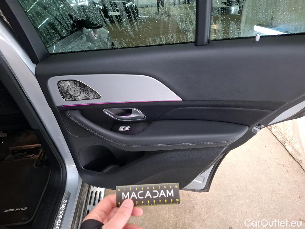  Mercedes  G-Klasee MERCEDES-BENZ GLE / 2020 / 5P / SUV GLE 350 de 4MATIC AMG Line #4