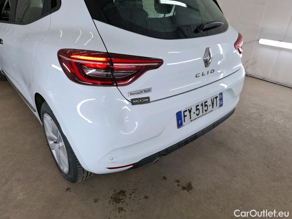  Renault  Clio  V Business 1.0 SCe 65CV BVM5 E6d #1