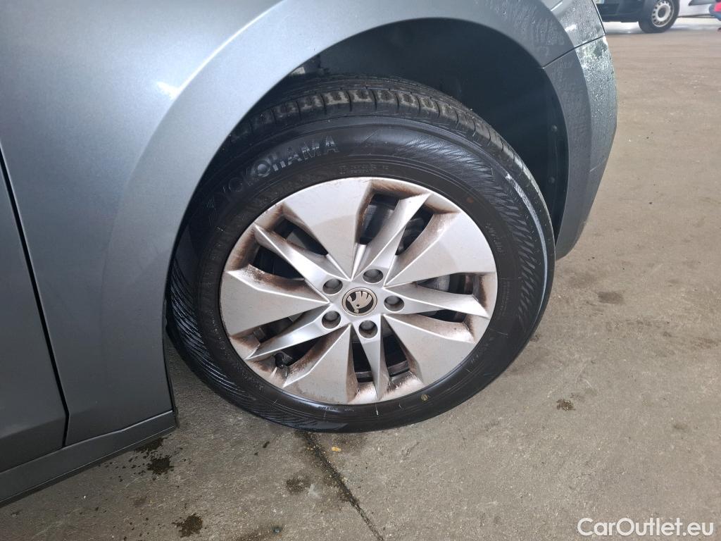  Skoda  Octavia  Break Ambition 2.0 TDI 150CV BVA7 E6d #1