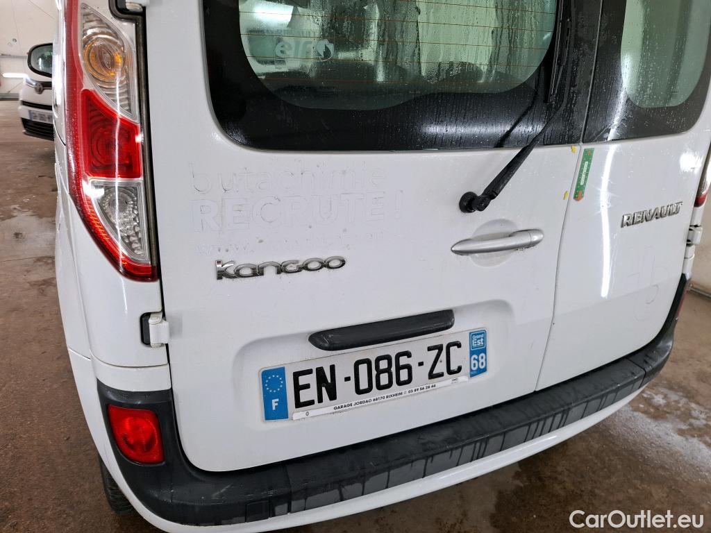  Renault  Kangoo  Zen 1.5 dCi 75CV BVM5 E6 #9