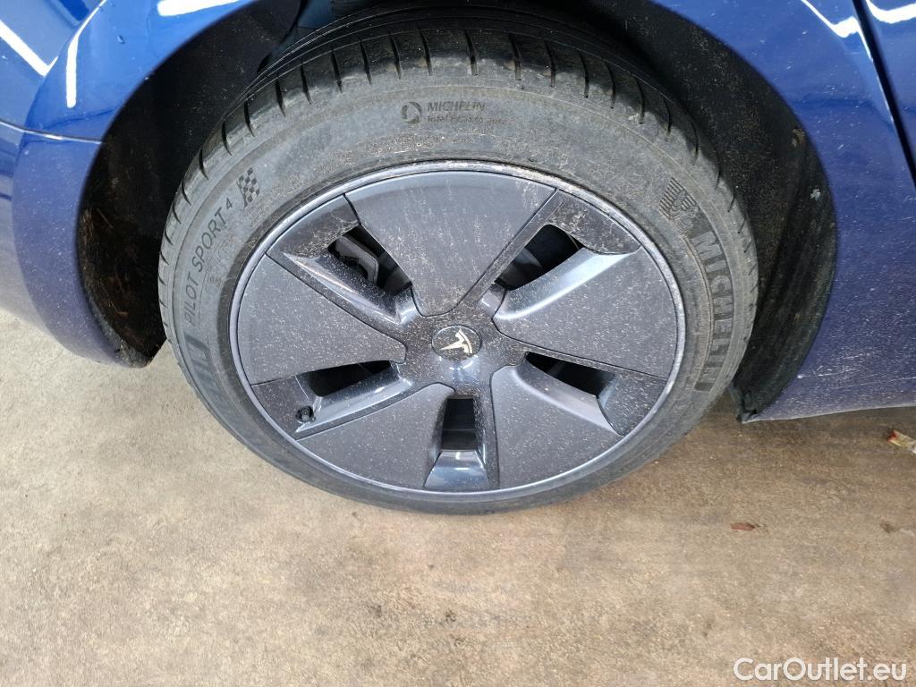  Tesla  Model 3 TESLA   2018  4P  Berline Propulsion #5