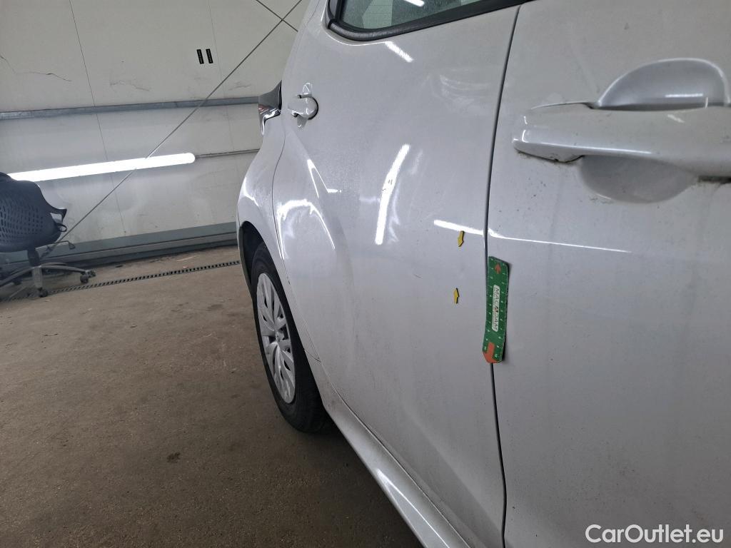  Toyota  Yaris TOYOTA  Hybride / 2019 / 5P / Berline Hybride 116h France Business #6