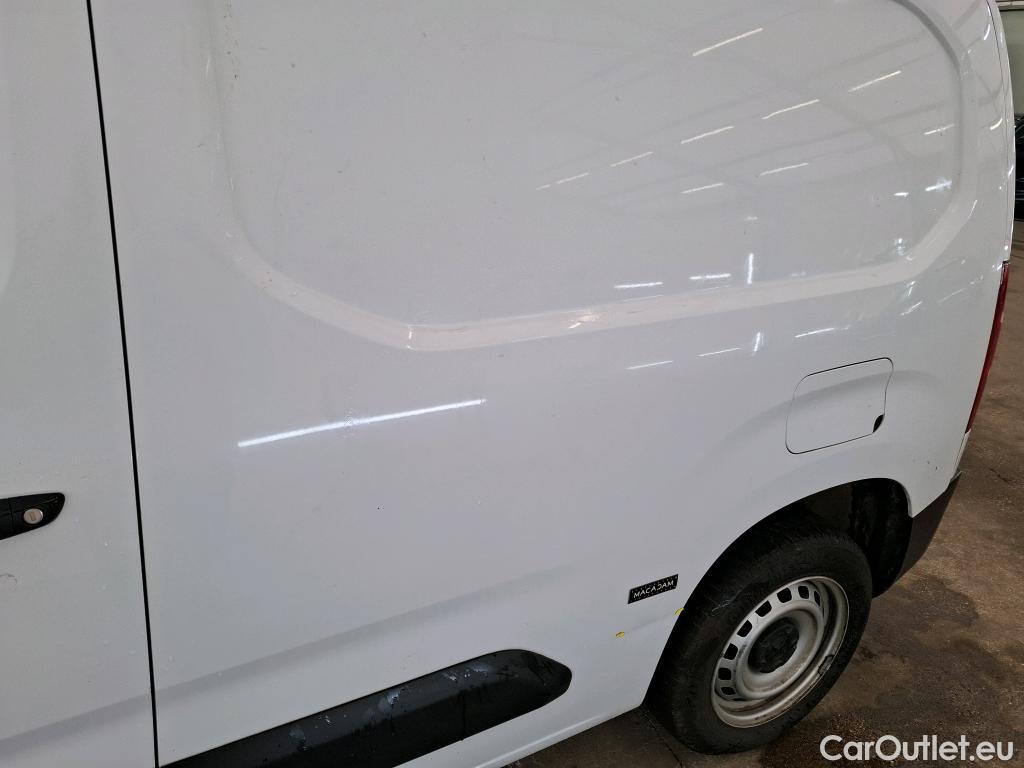  Peugeot  Partner  M 650 1.5 HDi 100CV BVM6 6E #1