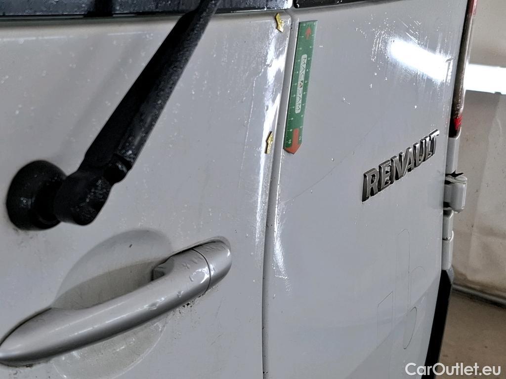  Renault  Kangoo  Zen 1.5 dCi 75CV BVM5 E6 #10