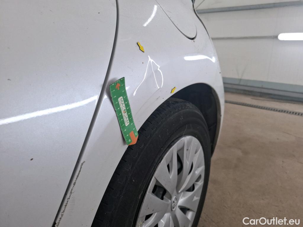  Toyota  Yaris TOYOTA  Hybride / 2019 / 5P / Berline Hybride 116h France Business #3