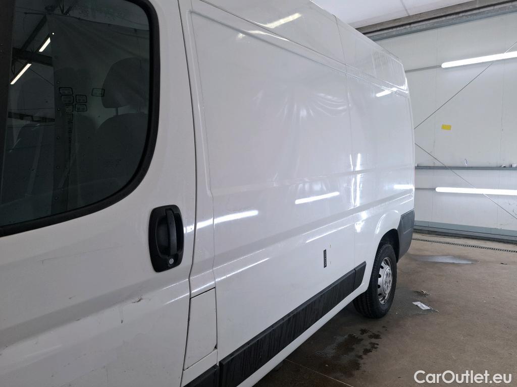  Peugeot  Boxer PEUGEOT  / 2014 / 4P / Fourgon tôlé BlueHDi S&S 165 PREMIUM 335 L2H2 #9