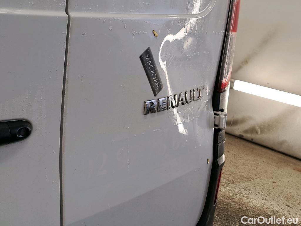  Renault  Kangoo  Express Grand Confort (L1) 1.5 dCi 90CV BVM5 E6 #2