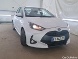  Toyota  Yaris TOYOTA  Hybride / 2019 / 5P / Berline Hybride 116h France Business #4