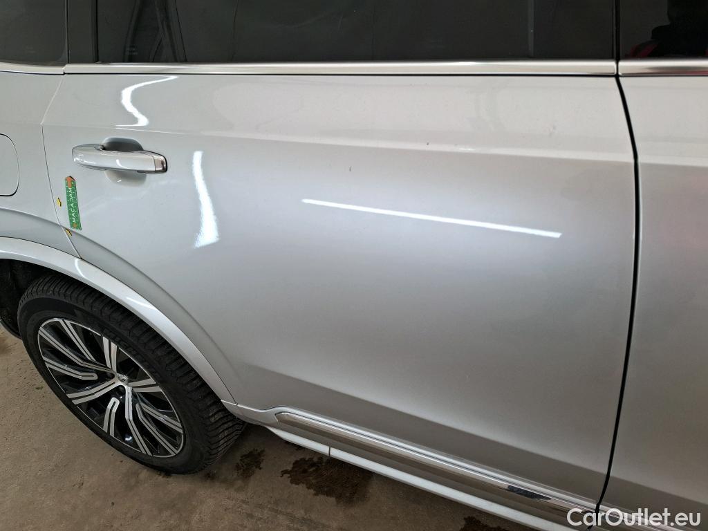  Volvo  XC90  Inscription Recharge Plug-In Hybrid AWD 2.0 T8 Twin Engine #22