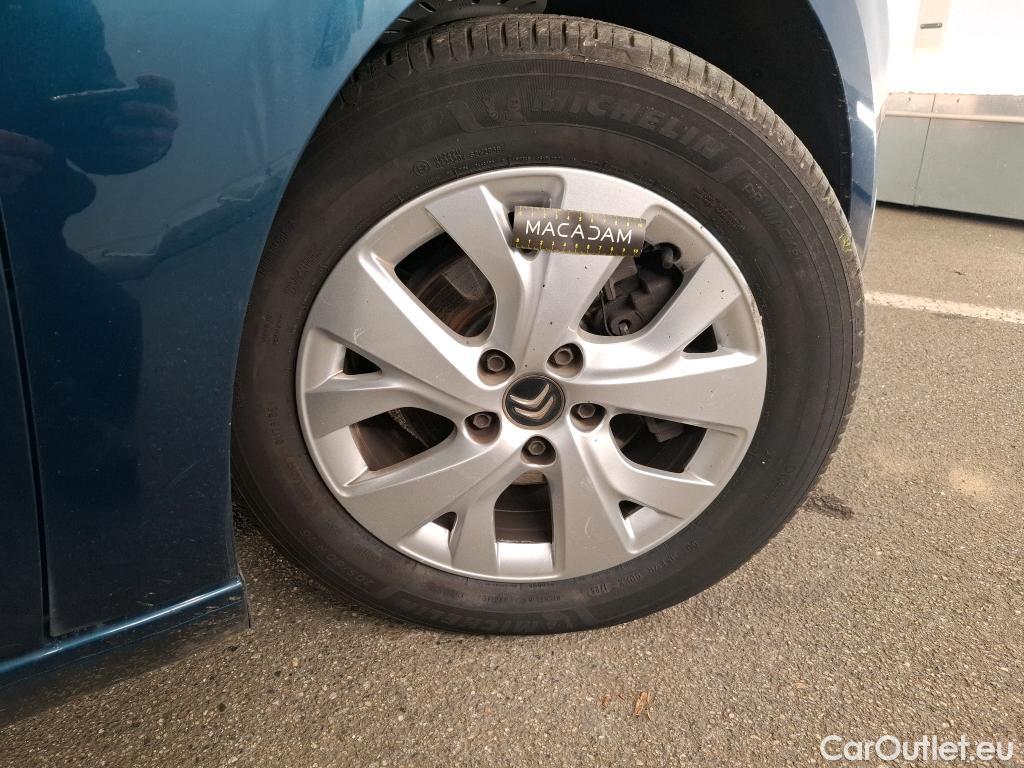  Citroen  C4 Grand Picasso /Spacetourer Business Class 1.5 BlueHDi 130CV BVM6 E6dT #18