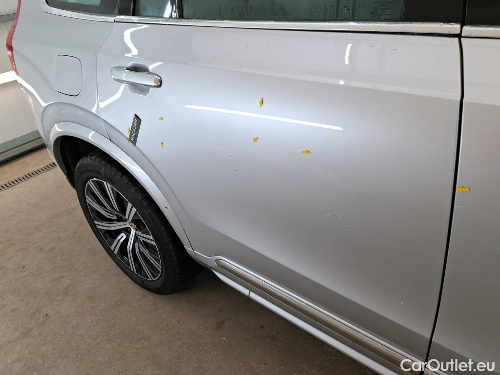  Volvo  XC90 VOLVO  / 2019 / 5P / SUV Recharge T8 AWD GT 8 Inscription #58
