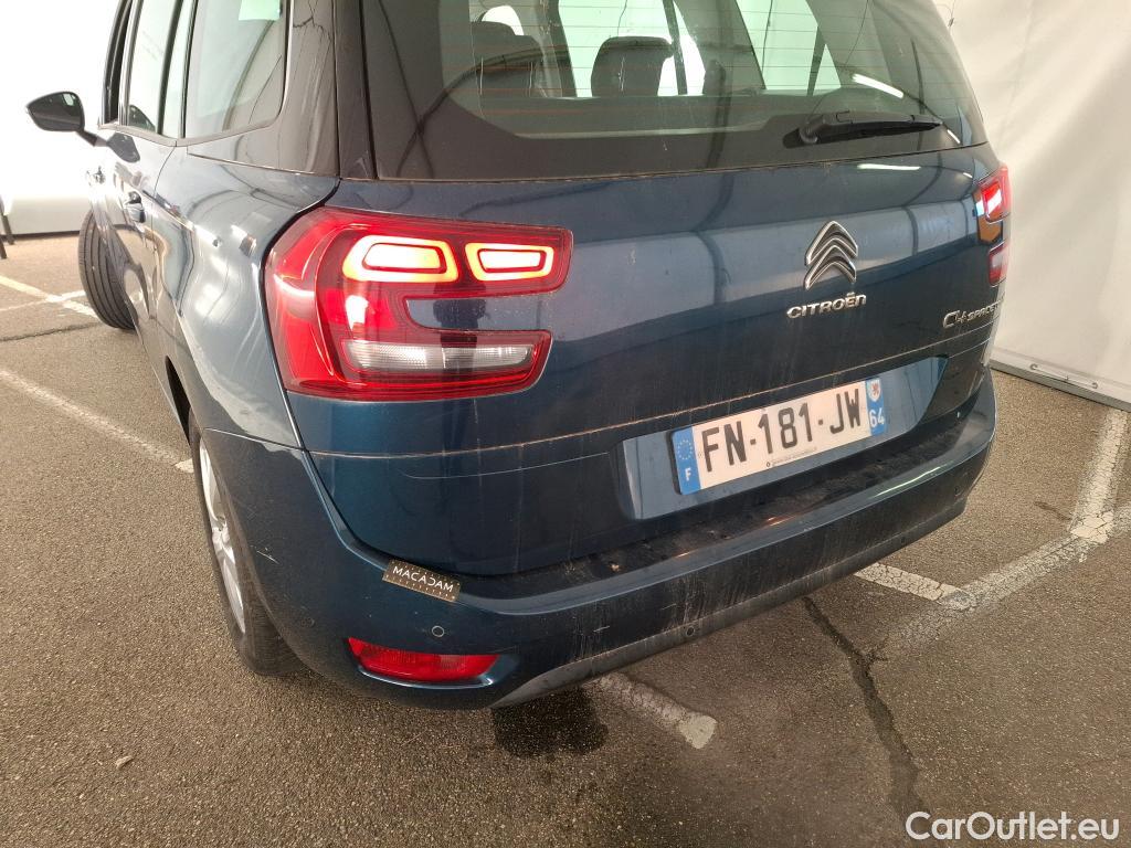  Citroen  C4 Grand Picasso /Spacetourer Business Class 1.5 BlueHDi 130CV BVM6 E6dT #5