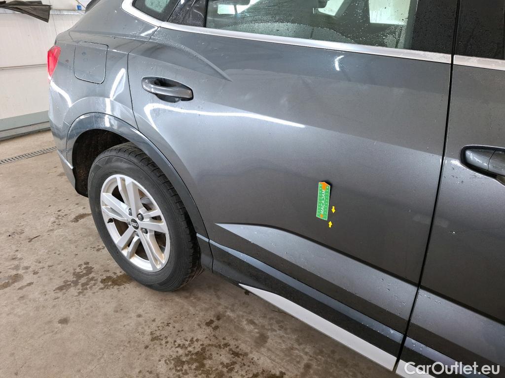  Audi  Q3  Sportback 35 TDI quattro S line 2.0 TDI 150CV BVA7 E6d #10