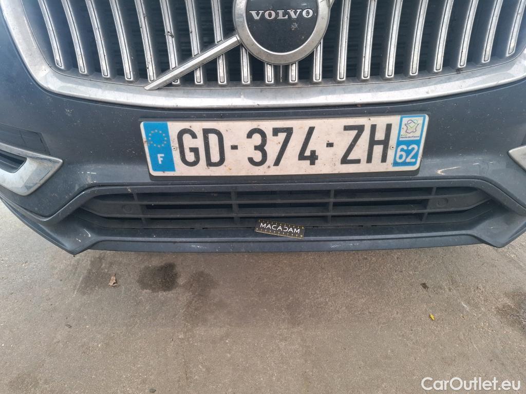  Volvo  XC90 VOLVO  / 2019 / 5P / SUV Recharge T8 AWD GT 8 Inscription Busi #73