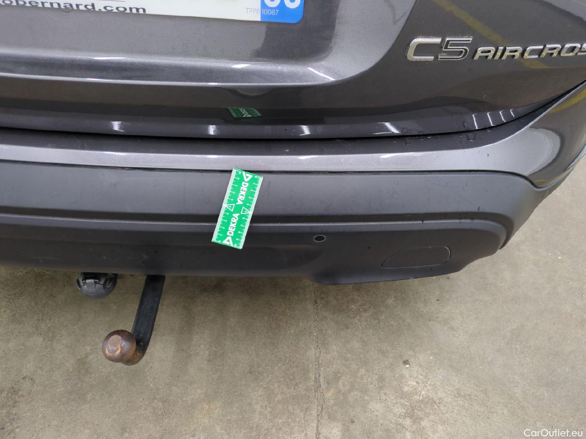  Citroen  C5  Aircross Business 1.5 BlueHDi 130CV BVM6 E6d #43