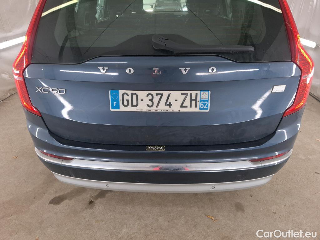  Volvo  XC90 VOLVO  / 2019 / 5P / SUV Recharge T8 AWD GT 8 Inscription Busi #24