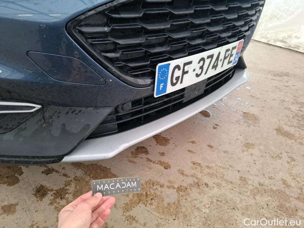  Ford  Focus FORD  / 2018 / 5P / Crossover 1.0 Flexifuel hybrid 125 Active Business #9