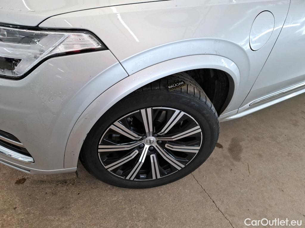  Volvo  XC90 VOLVO  / 2019 / 5P / SUV Recharge T8 AWD GT 8 Inscription #30