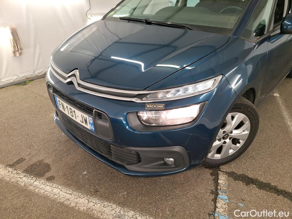  Citroen  C4 Grand Picasso /Spacetourer Business Class 1.5 BlueHDi 130CV BVM6 E6dT #1