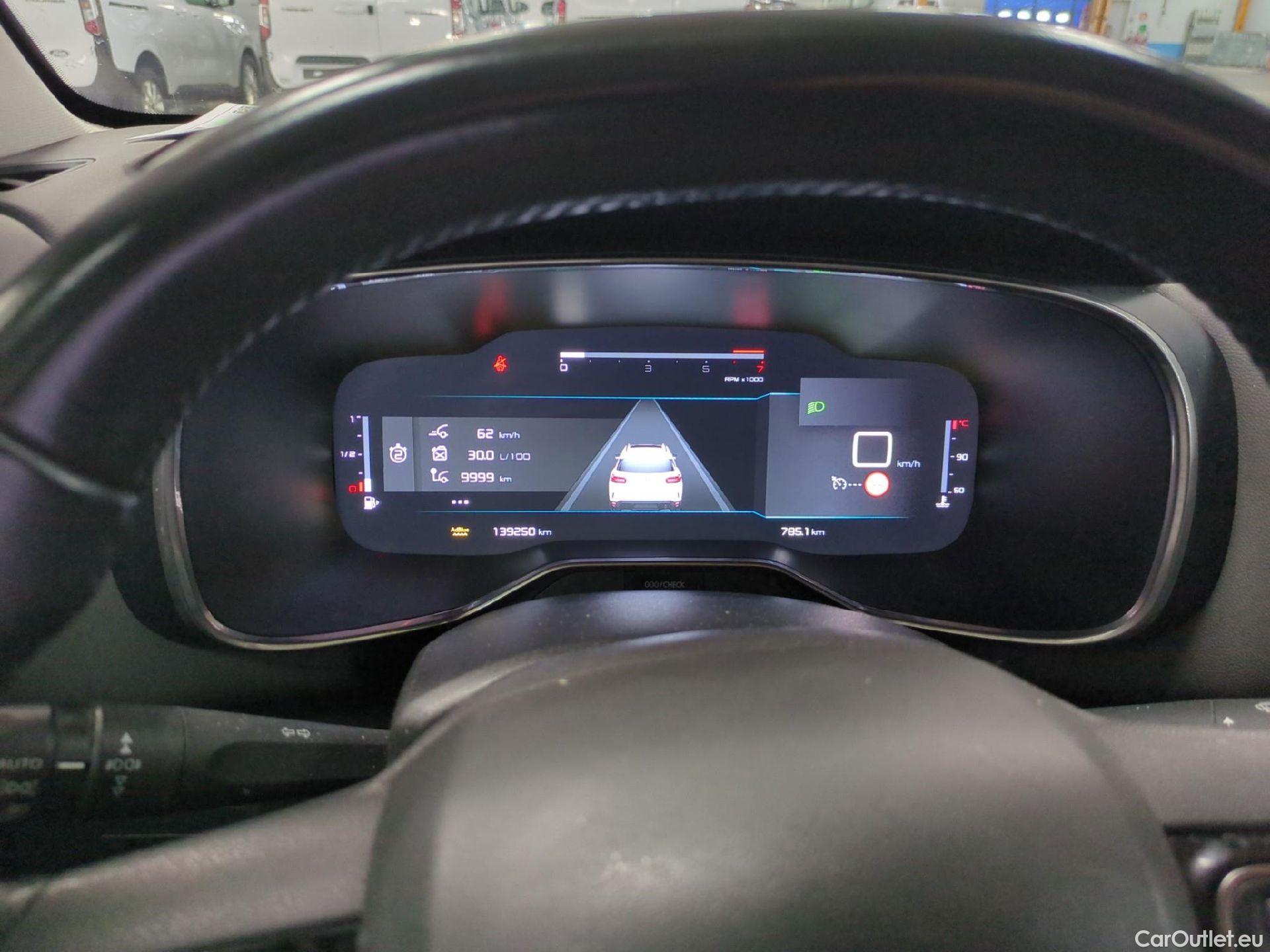  Citroen  C5  Aircross Business 1.5 BlueHDi 130CV BVM6 E6d #51