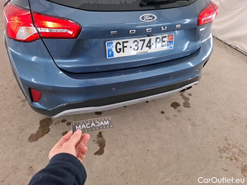  Ford  Focus FORD  / 2018 / 5P / Crossover 1.0 Flexifuel hybrid 125 Active Business #1