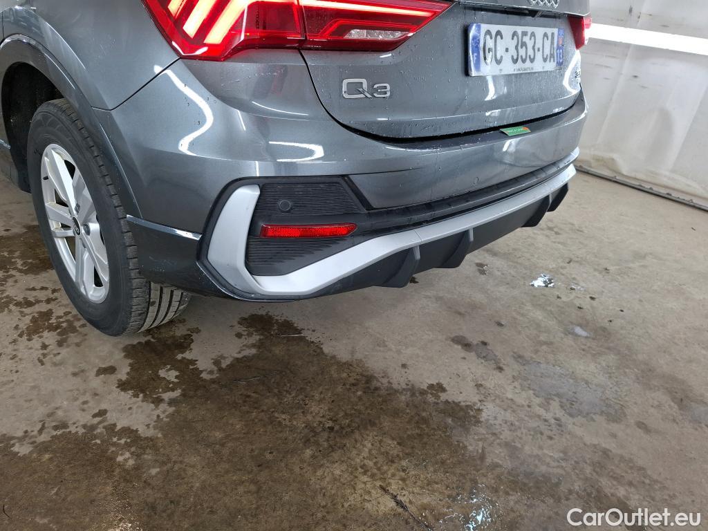  Audi  Q3  Sportback 35 TDI quattro S line 2.0 TDI 150CV BVA7 E6d #34