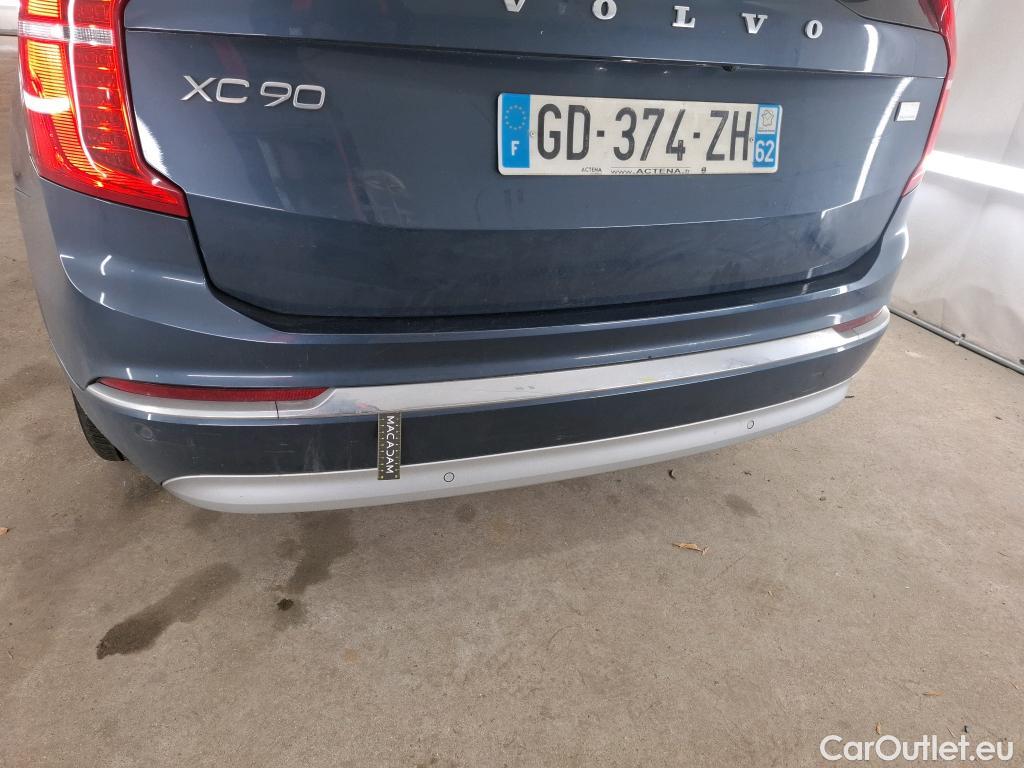  Volvo  XC90 VOLVO  / 2019 / 5P / SUV Recharge T8 AWD GT 8 Inscription Busi #14