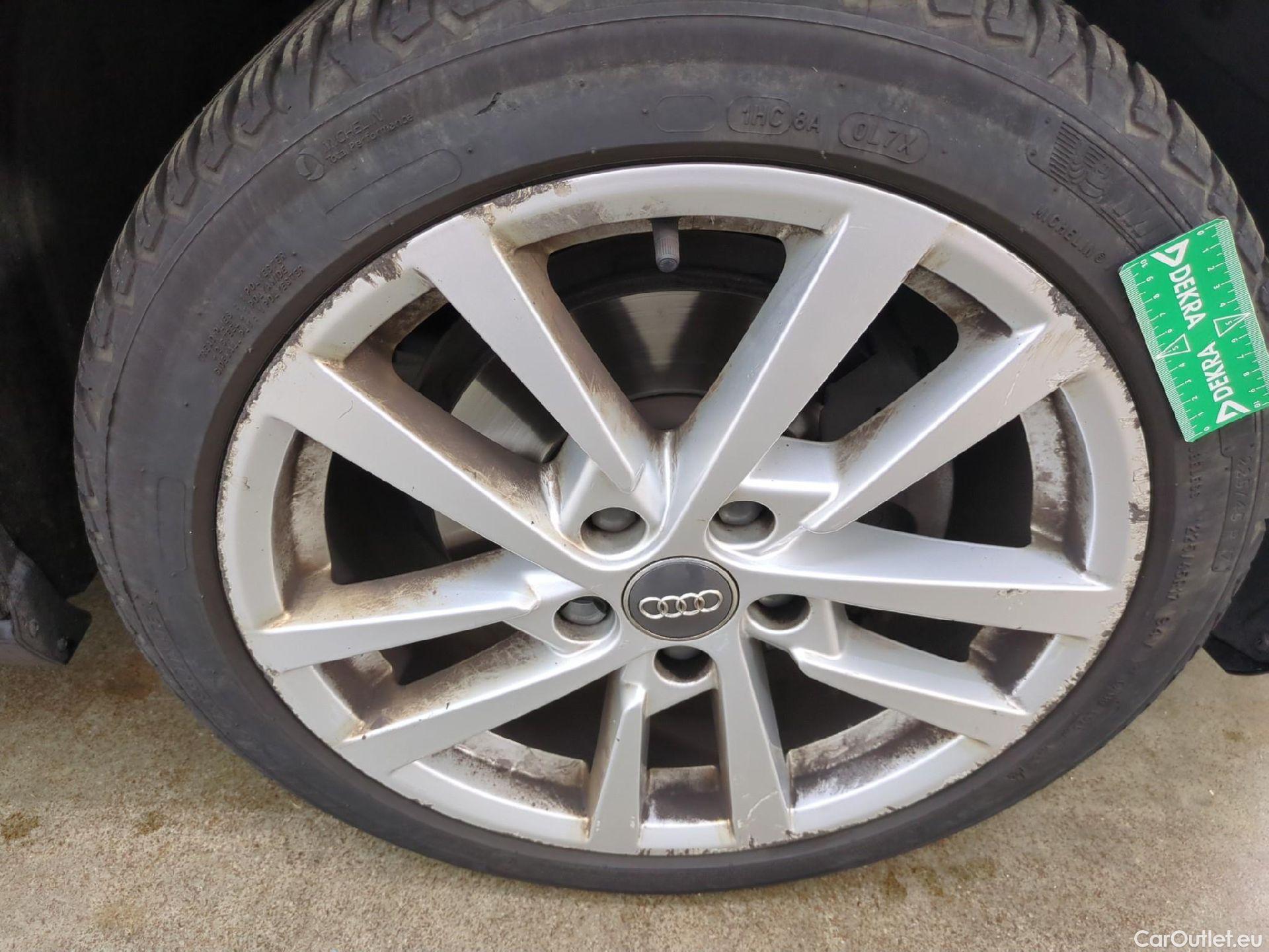  Audi  A3  Sportback / 2016 / 5P / Berline 35 TFSI 150 COD S TRONIC BUSINESS LINE #12